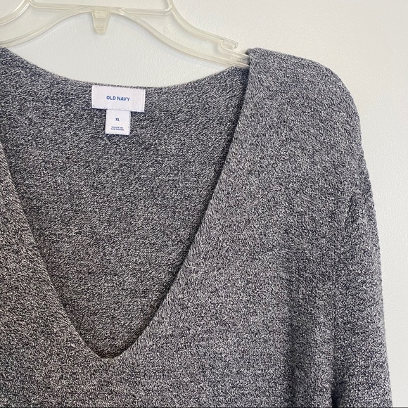 Dark Gray Women’s Sweater - Picture 3 of 8